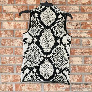 Tahari Sleeveless Sweater